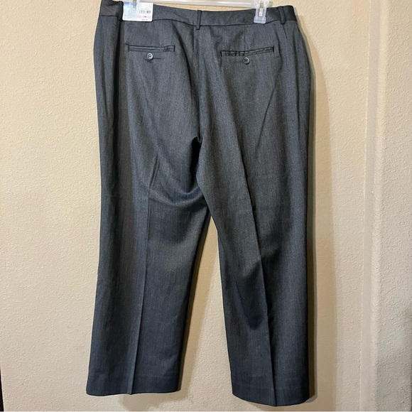 Worthington Modern Fit Trouser Leg Dress Pants - Picture 8 of 13